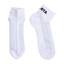 ATHLETA 05176 Training Short Socks, white