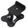 Speaker Wall Bracket, Metal Strong Bearing Capacity, Modern Look, Compatible