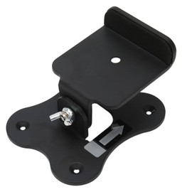 Speaker Wall Bracket, Metal Strong Bearing Capacity, Modern Look, Compatible with SX Q990B, Space Saving, Metal Fixing Screws, for Wall Rear Surround Speakers