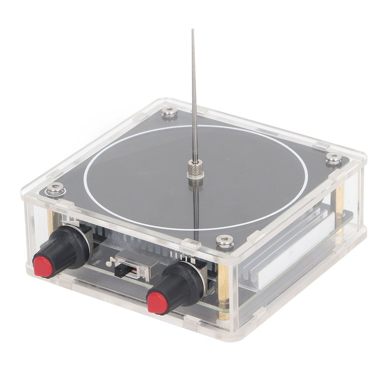 Bluetooth Music Coil Dual Mode 8cm Solid Wireless Transmission Experiment