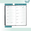 Quo Vadis 2026 Refill for Biweek - Weekly Planner -