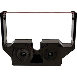 Victor 7011 Two-Color Ink Cartridge Ribbon Refill Compatible with Victor, Aurora, Canon, Casio, Innovera, Sharp, and TI calculators