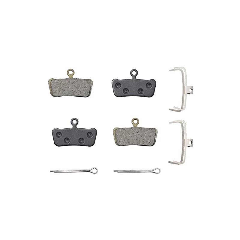 2 sets Resin Disc Brake Pads fit for SRAM Guide