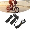 Electric Bike Scooters Twist Throttle Grip 5 Wires Bike Modified