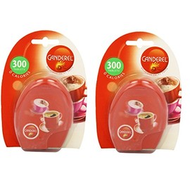 Canderel Sweetener 300 x 2 Total 600 Tablets