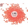Pink Wax Beads for Epilation Peel Off 800g + 200g