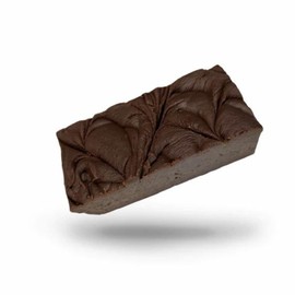 Uncle Butch's Fudge - Creamy and Smooth Dark Chocolate - Decadent and Delicious Handcrafted Fudge (16oz)