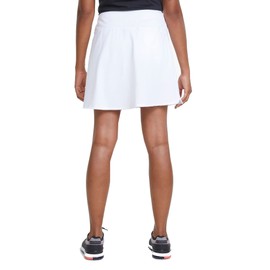 PUMA GOLF Women's Pwrshape Solid Skirt Bright White