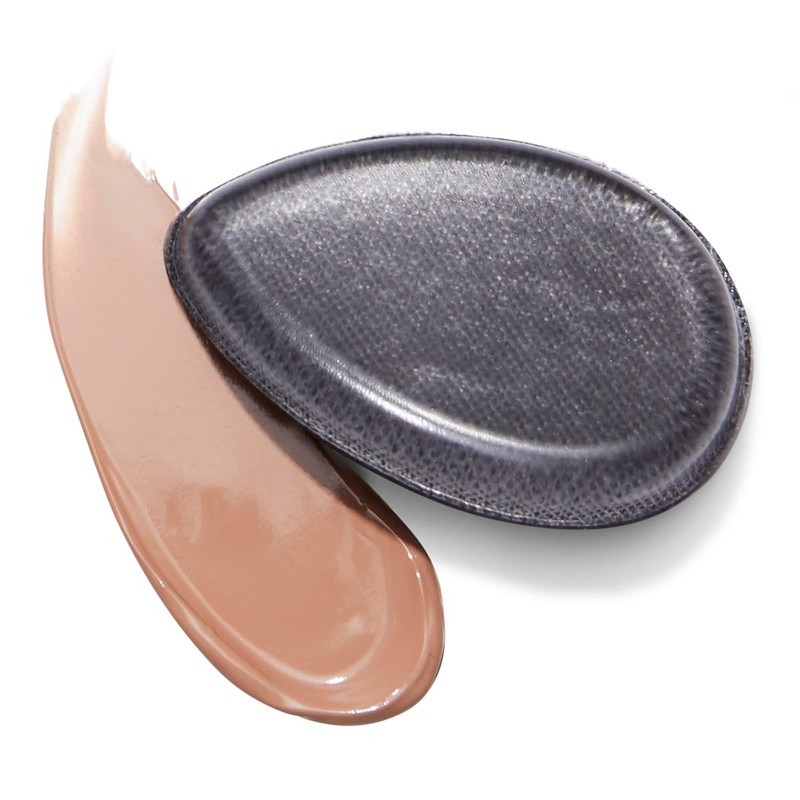 e.l.f. Dual-Sided Silicone Blender, Makeup Blender For Perfect Product Application,