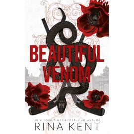 Beautiful Venom: The most addictive dark hockey romance from the New York Times bestselling author