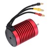 F540 Brushless Motor Waterproof 3900KV 820W 3.175mm Balanced Rotor Shaft