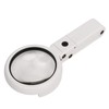 11 X 5 Magnifying Glass Magnifying Desk Lamp Magnifier LED