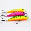 TSURINOYA Mountain Stream Minnow Flat Low Center of Gravity Fixed