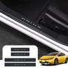 SUVVNE Scuff Plate, New Prius 60 Series Car Side Step