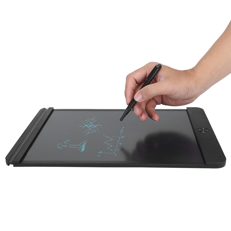 LCD Writing Tablet USB Rechargeable Children's Electronic Writing Board ABS