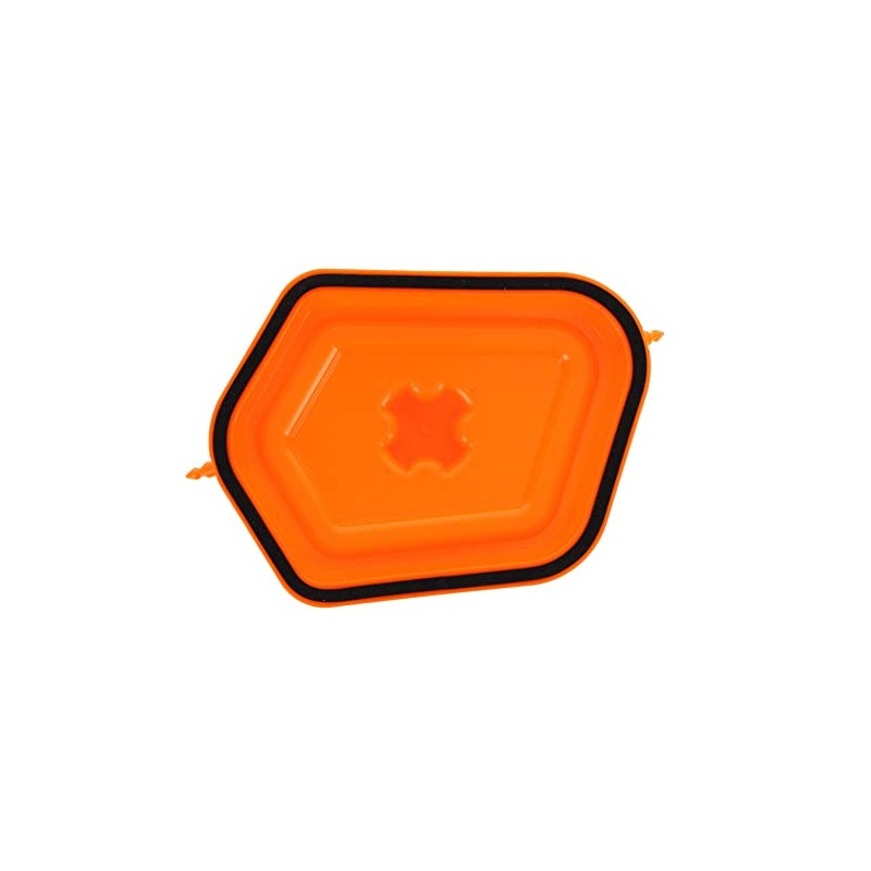 Twin Air Air Filter Cover Orange