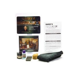 Barry's Restore It All Products - Copper Patina Rescue Small Area Touch-Up Kit | The #1 All-in-ONE Copper Patina Restoration KIT! Sinks, Hardware, Tables & Faucet Fixtures