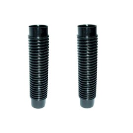 Beetle Fresh Air Hose Heavy Duty Plastic Pack of 2 x Classic Air Cooled Bug 50mm and Type 2 T2 Camper Vans 1600cc