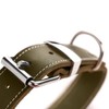 HUNTER Collar Aalborg Special, 50 67273 Soft genuine cow leather,