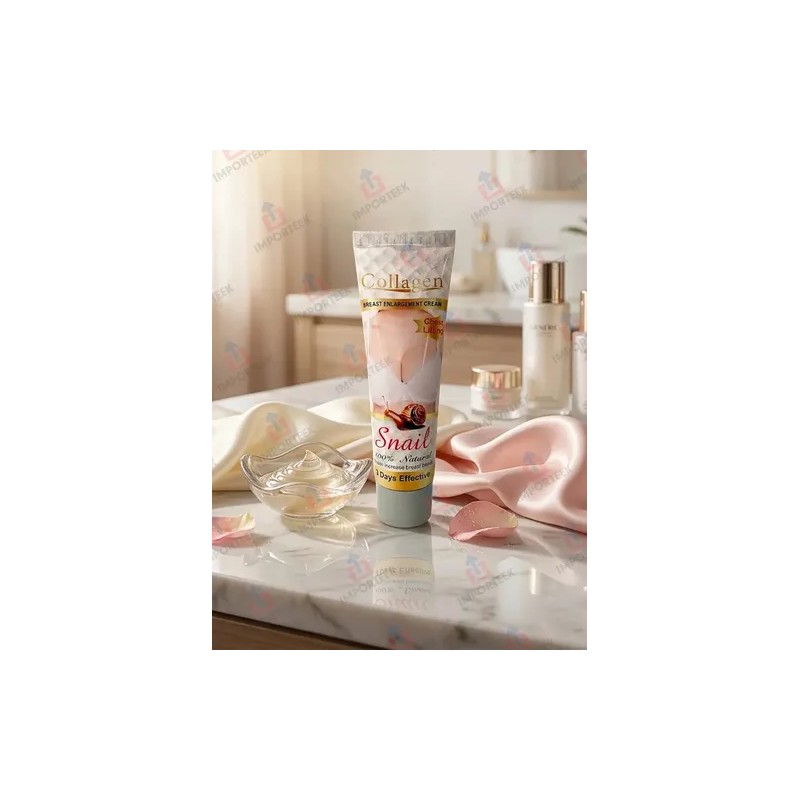 Crema Aumenta Talla Busto Senos Reafirmante Hidratante