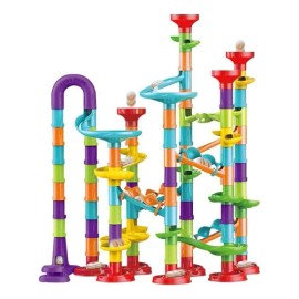 Juguete Canicas Juego Laberinto Carreras Niños Infantil