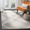 Safavieh Adirondack Collection ADR129B Modern Plaid Area Rug, 3' x