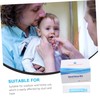 FOMIYES 40 Pack Nasal Rinse Salt Saline for Adults Nasal