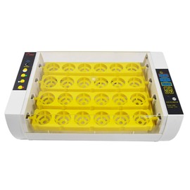 INTSUPERMAI Egg Incubator 24/48/96/113 Poultry Hatcher General Digital Incubators Breeder with Temperature Control & Auto Turning LED Display