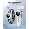 2-in-1 Dog Shock Collar & Dog Bark Collar - Smart