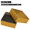 KAIUN-DO Domani Seal Case, 100% Cowhide Leather, Can Store Seals