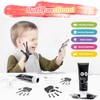 Nabance Baby - Pintura para manos y huellas, cabeza de