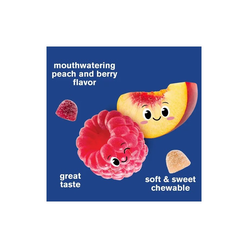 Wellyeah Gomitas De Citrato De Magnesio Para Niños N/a