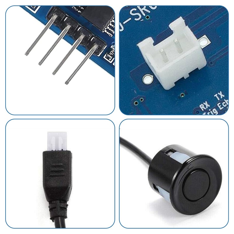 Waterproof Ultrasonic Sensor Measuring Module for JSN-SR04T, Distance Measurement for