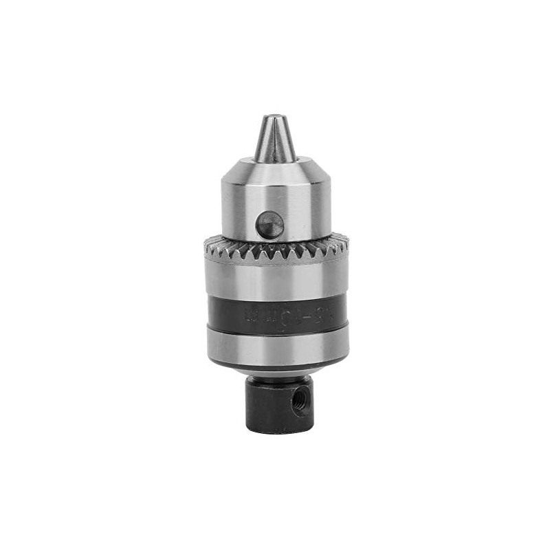 FTVOGUE 3-Jaw Clip Drill Chuck Adapter Converter 8 mm Fixed
