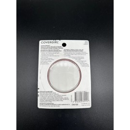 COVERGIRL (2 PACK) CoverGirl Clean Fresh Healthy Look Pressed Powder 220 DEEP