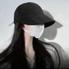 huablo]Womens Bucket Hat Wide Brim Hat UV Protection Hiking Fishing