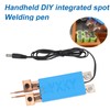 18650 Battery Spot Welding Pen Mini Spot Welder Automatic Trigger
