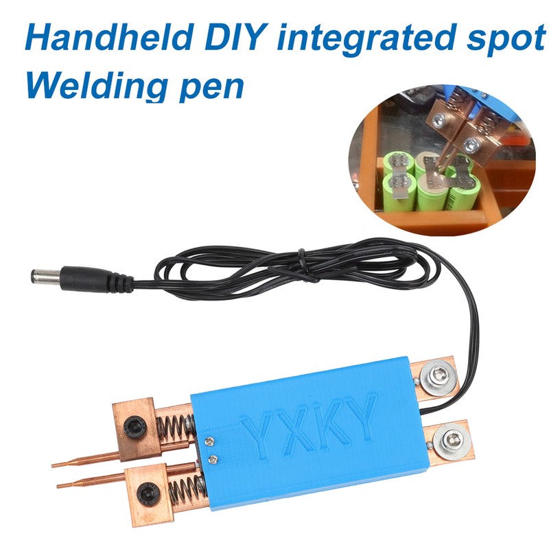 18650 Battery Spot Welding Pen Mini Spot Welder Automatic Trigger