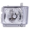 EnSyuSuMa Headlight for 2008-2020 ISUZU NPR NPR-HD NQR NRR, Left
