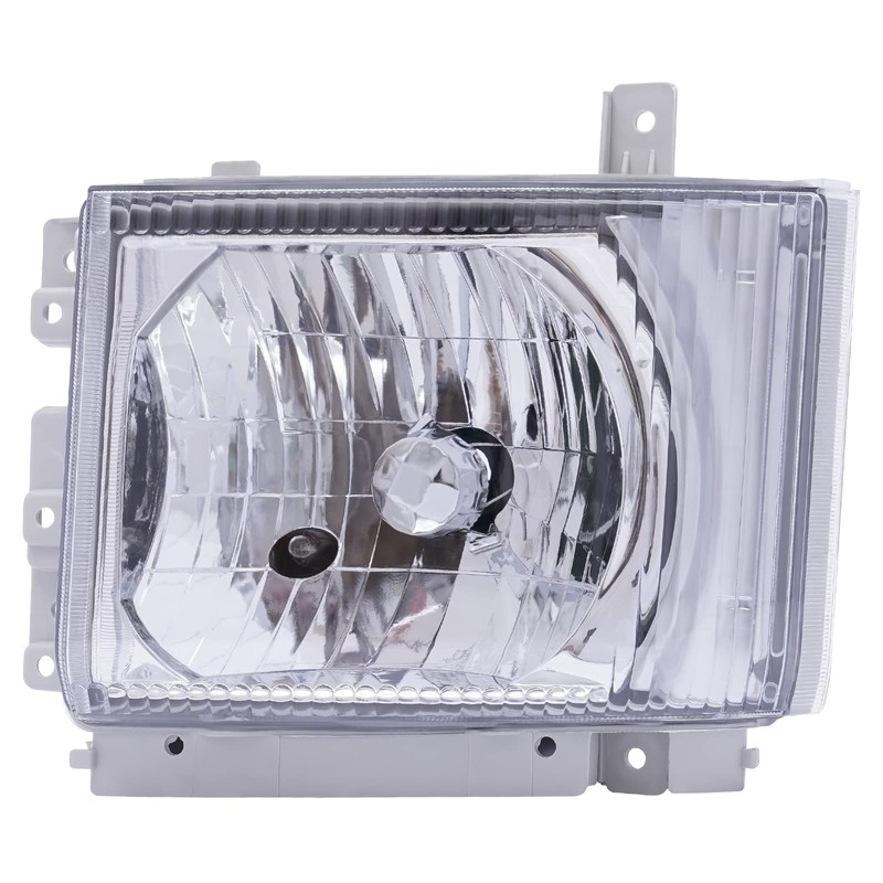 EnSyuSuMa Headlight for 2008-2020 ISUZU NPR NPR-HD NQR NRR, Left