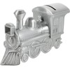 VORCOOL Steam Train Shaped Coin Bank Money Box Piggy Bank