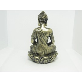 Vintage Style Buddha Statue Figurine Decorative Retro Y2K Collectible