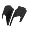 Motorcycle Side Spoiler Wings Aerodynamic Fairing Winglets Deflector Set for