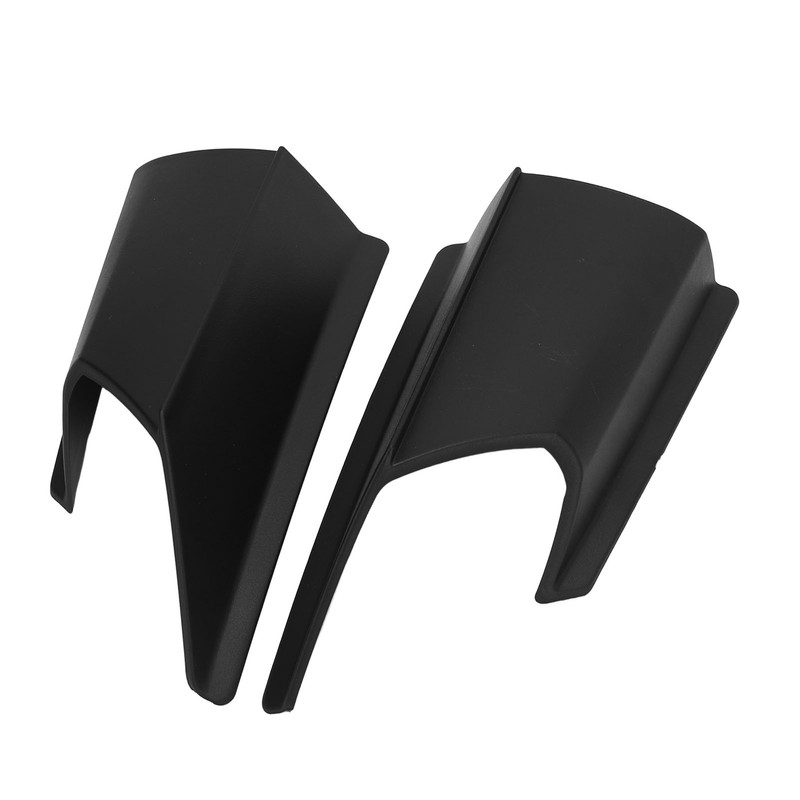 Motorcycle Side Spoiler Wings Aerodynamic Fairing Winglets Deflector Set for