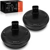 A-Premium Rear Side ABS Wheel Speed Sensor Compatible with Toyota,