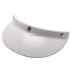 BELL 510 VISOR WHITE