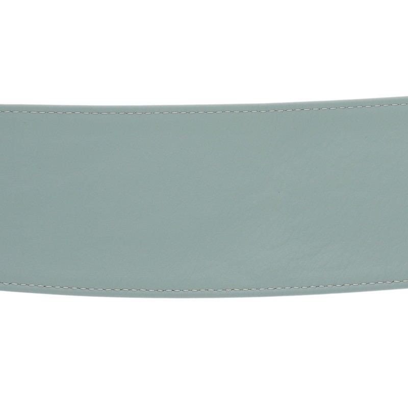 FASHIONGEN - Genuine Cowhide Leather Full Grain Leather Obi Belt