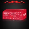 Ultimate 121-Piece Pegboard Hooks Set, Pegboard Accessories with Metal Hooks,