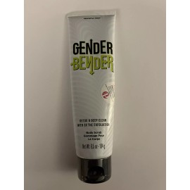 Perfectly Posh Gender Bender Exfoliating Body Scrub New/Sealed