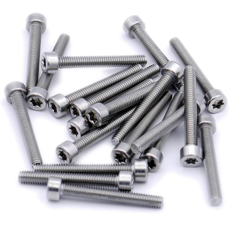 M4 (4mm x 16mm) TX Socket Cap Screw (Bolt) -